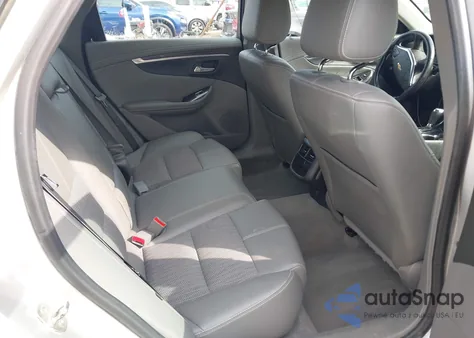 2019 Chevrolet Impala Lt from USA, damaged, VIN 2G11Z5SA8K9118778